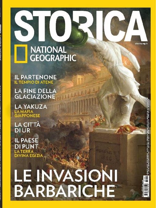 Title details for Storica by RBA Revistas S.L. - Available